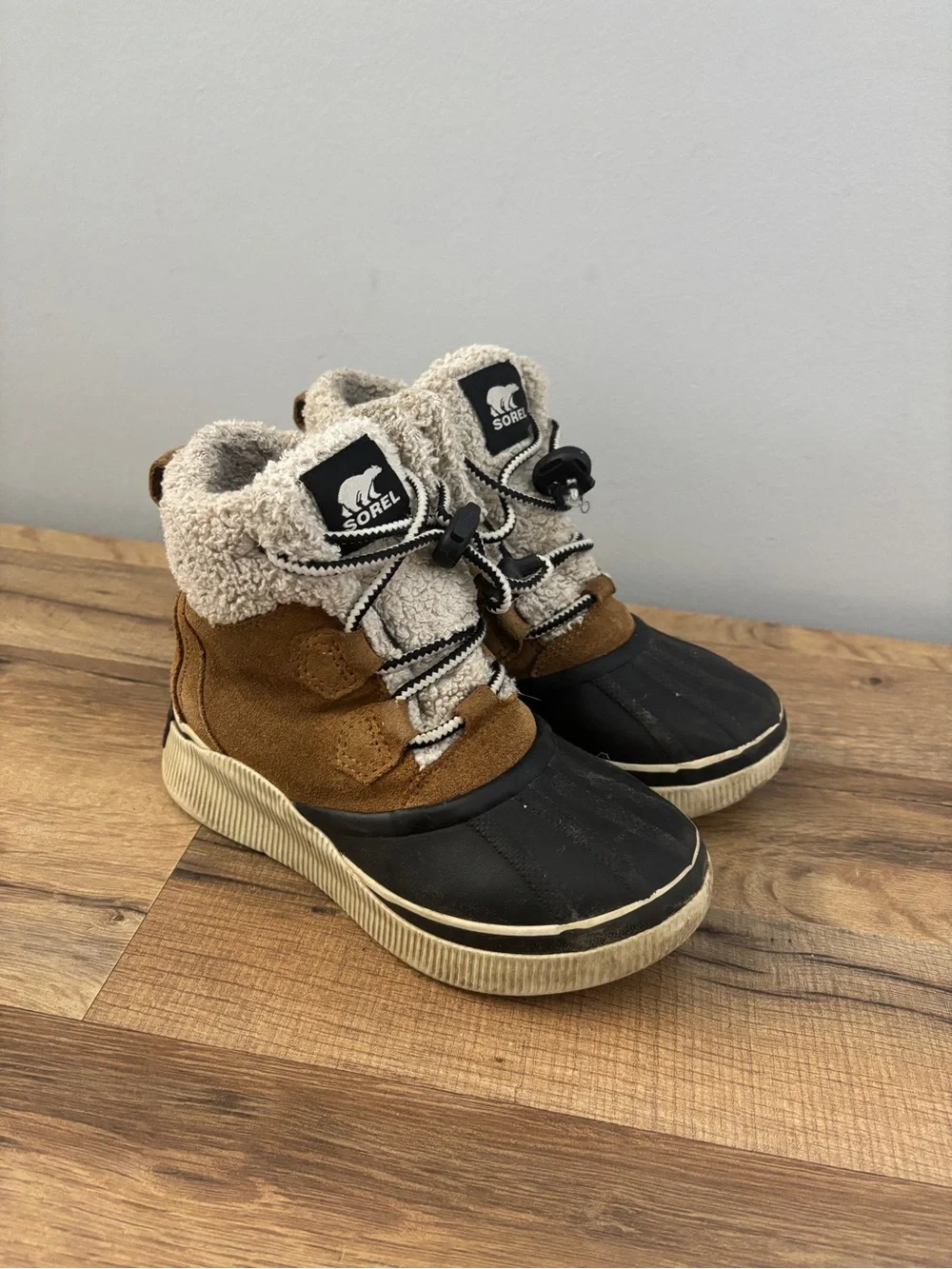 Sorel Out N About Insulated Waterproof Winter Snow Boot Big Kids